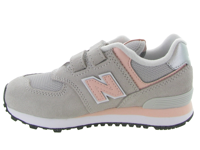 baskets et sneakers -  - junior fille - Nubuck - Gris - New balance7336401_4