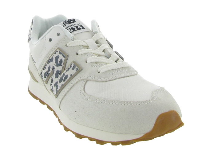 baskets et sneakers -  - junior fille - Nubuck - Beige - New balance7336501_3