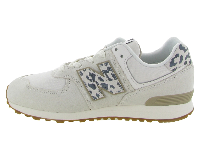 baskets et sneakers -  - junior fille - Nubuck - Beige - New balance7336501_4