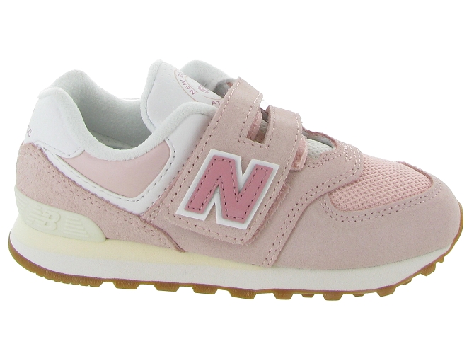 baskets et sneakers -  - junior fille - Nubuck - Rose - New balance7337301_2