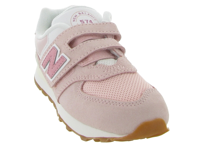 baskets et sneakers -  - junior fille - Nubuck - Rose - New balance7337301_3