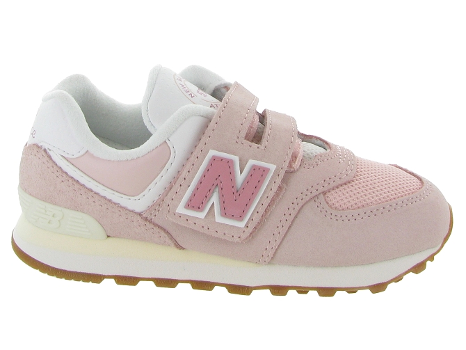 baskets et sneakers -  - junior fille - Nubuck - Rose - New balance7337301_4