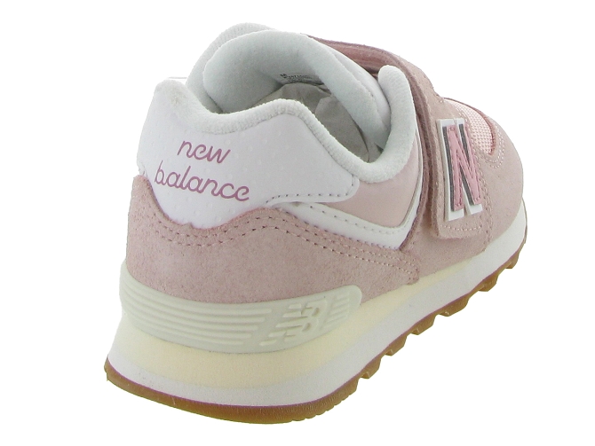 baskets et sneakers -  - junior fille - Nubuck - Rose - New balance7337301_5