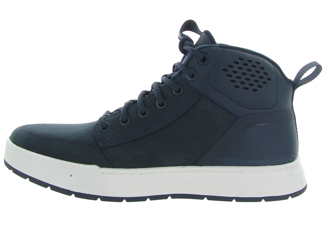 baskets et sneakers - Tendance - homme - Cuir - Bleu - Timberland7338501_4