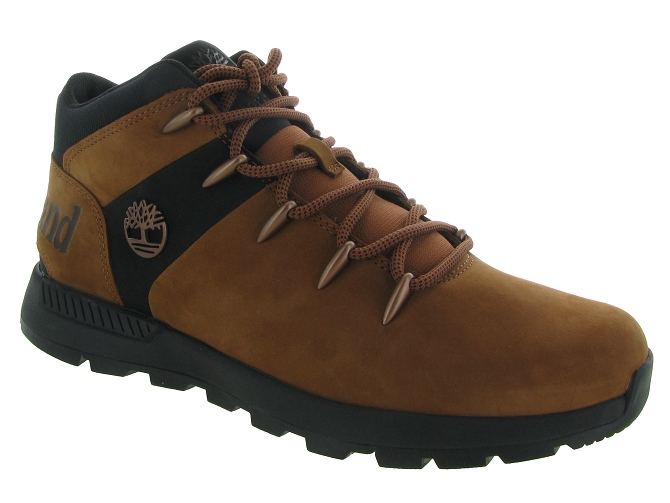 baskets et sneakers - Tendance - homme - Cuir - Chestnut - Timberland