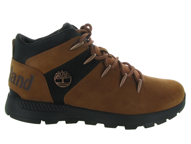 baskets et sneakers - Tendance - homme - Cuir - Chestnut - Timberland7339101_2