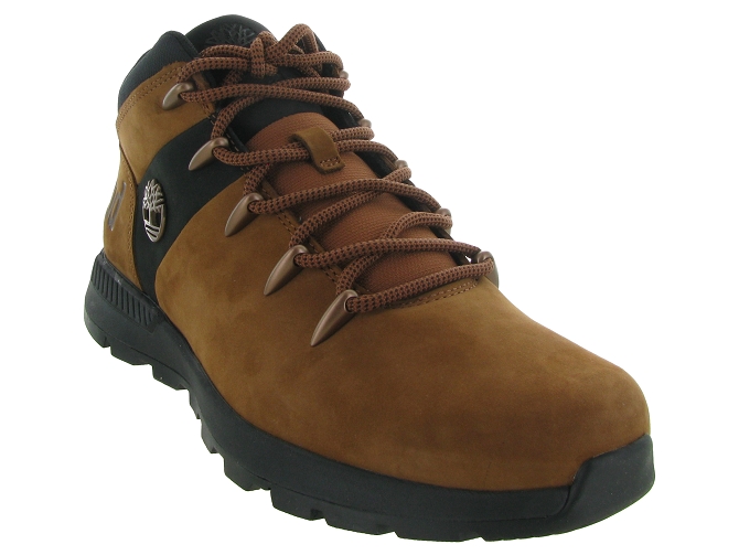 baskets et sneakers - Tendance - homme - Cuir - Chestnut - Timberland7339101_3