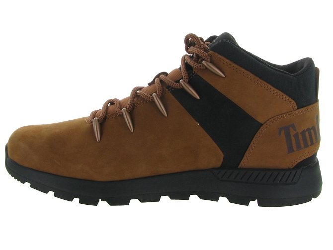 baskets et sneakers - Tendance - homme - Cuir - Chestnut - Timberland7339101_4