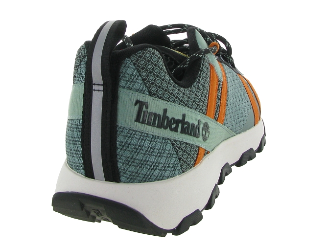 Timberland baskets et sneakers a6br5 winsor trail turquoise7339401_5