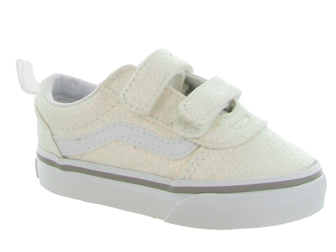 baskets et sneakers -  - bebe fille - Toile  - Gris - Vans