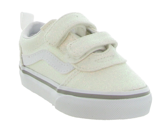 baskets et sneakers -  - bebe fille - Toile  - Gris - Vans7346001_3