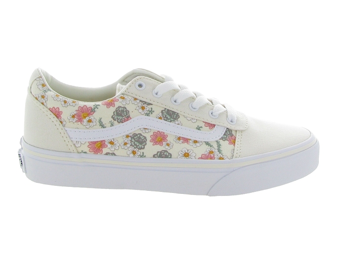 baskets et sneakers -  - junior fille - Toile Jean - Beige - Vans7346201_2