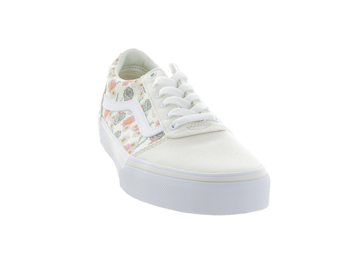 baskets et sneakers -  - junior fille - Toile Jean - Beige - Vans7346201_3