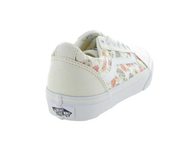 baskets et sneakers -  - junior fille - Toile Jean - Beige - Vans7346201_5