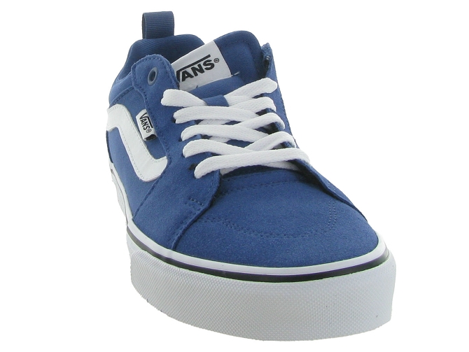 baskets et sneakers - Tendance - homme - Toile  - Bleu jean - Vans7346801_3