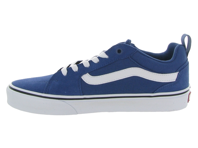 baskets et sneakers - Tendance - homme - Toile  - Bleu jean - Vans7346801_4