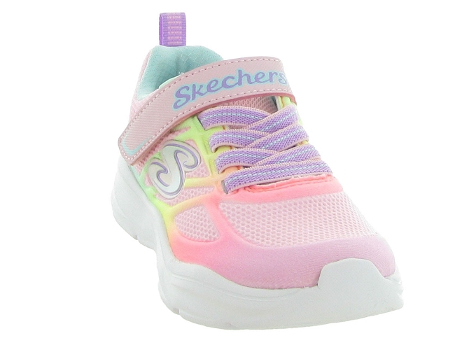 baskets et sneakers -  - junior fille - Synthétique - Rose - Skechers footwear7348001_3