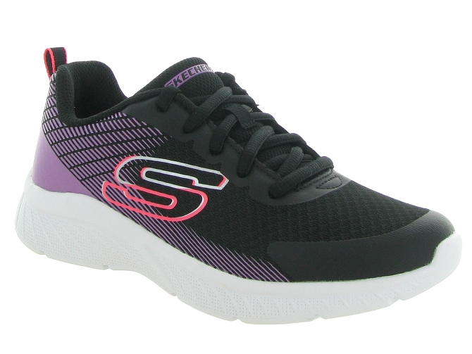 baskets et sneakers -  - junior fille - Synthétique - Noir - Skechers footwear