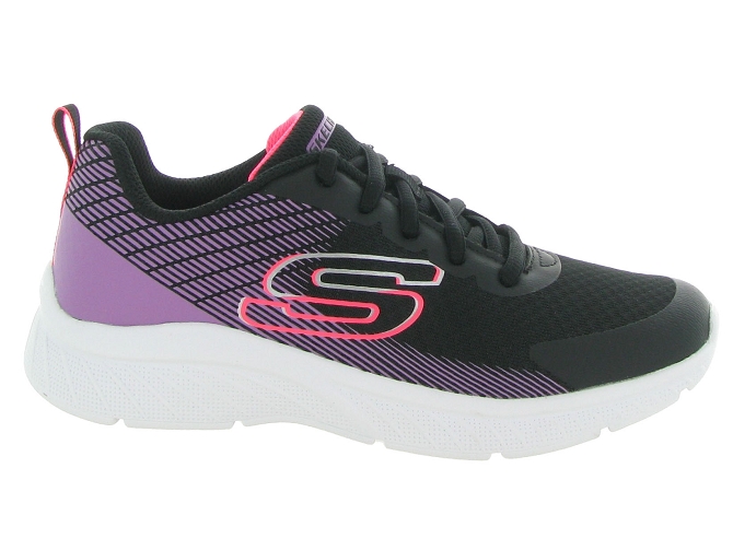 baskets et sneakers -  - junior fille - Synthétique - Noir - Skechers footwear7348101_2