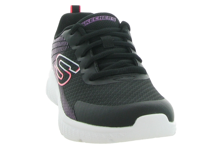 baskets et sneakers -  - junior fille - Synthétique - Noir - Skechers footwear7348101_3