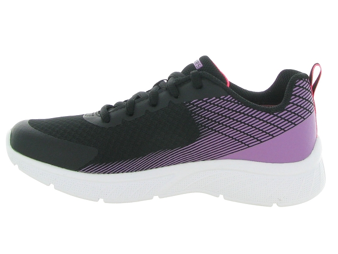 baskets et sneakers -  - junior fille - Synthétique - Noir - Skechers footwear7348101_4