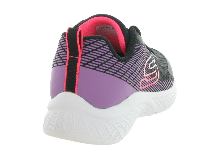 baskets et sneakers -  - junior fille - Synthétique - Noir - Skechers footwear7348101_5