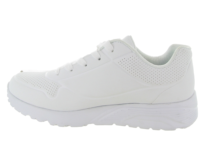 baskets et sneakers -  - junior fille - Synthétique - Blanc - Skechers footwear7348201_4