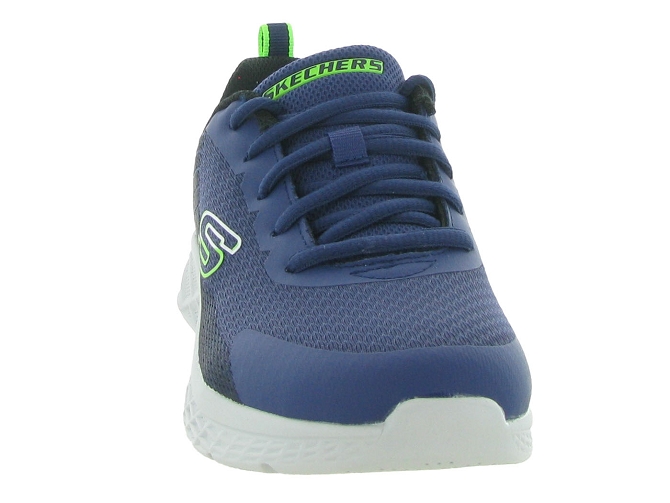 baskets et sneakers -  - junior garcon - Synthétique - Bleu - Skechers footwear7348301_3