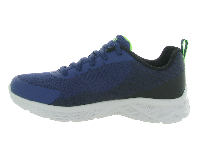 baskets et sneakers -  - junior garcon - Synthétique - Bleu - Skechers footwear7348301_4