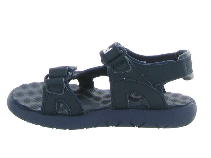 sandales et nu pieds -  - junior garcon - Toile Jean - Bleu - Timberland7348601_4