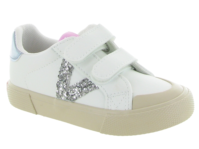 baskets et sneakers -  - bebe fille - Synthétique - Blanc - Victoria