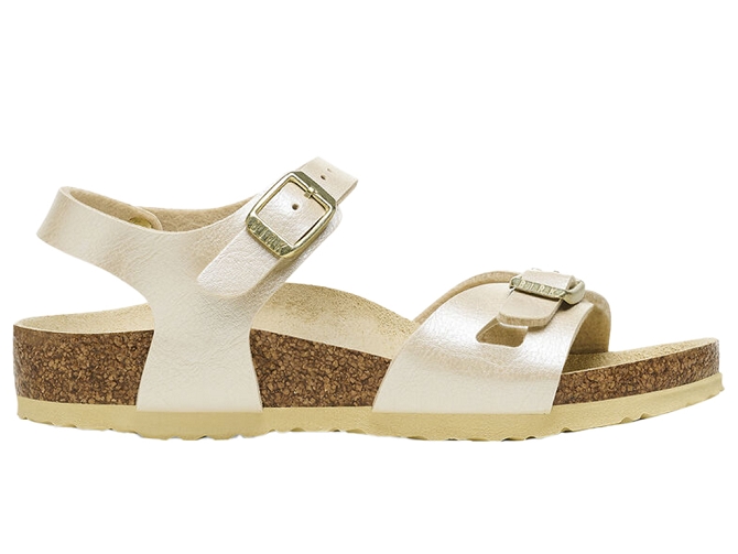 sandales et nu pieds -  - junior fille - Synthétique - Beige - Birkenstock7350002_2