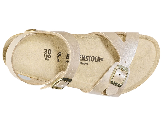 sandales et nu pieds -  - junior fille - Synthétique - Beige - Birkenstock7350002_3