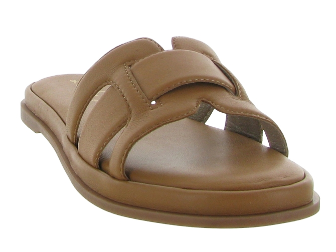 Atelier tropezien sandales et nu pieds sh307 b marron7363504_3