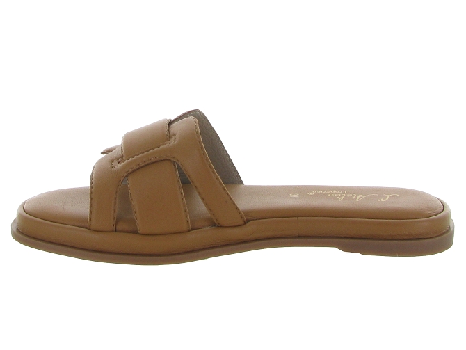 Atelier tropezien sandales et nu pieds sh307 b marron7363504_4