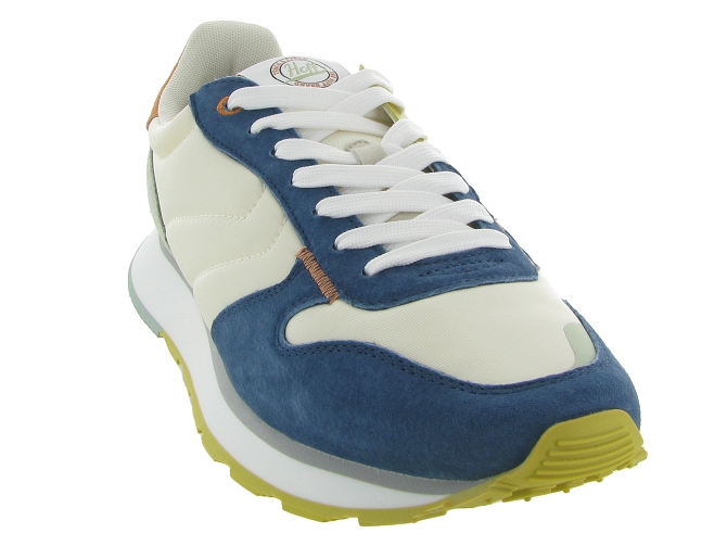 baskets et sneakers - Tendance - homme - Nubuck - Bleu - Hoff7364001_3