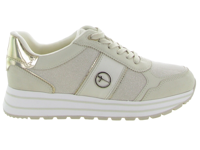 baskets et sneakers - Tendance - femme - Toile  - Gris - Tamaris7369001_2