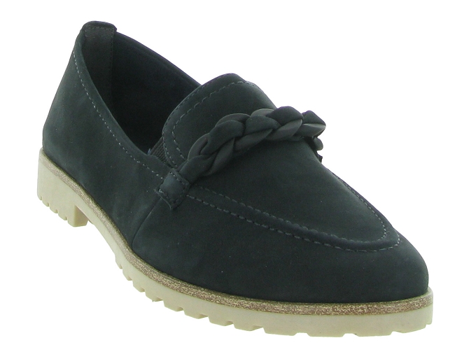 mocassins - Elégant - femme - Nubuck - Bleu - Tamaris7369202_3