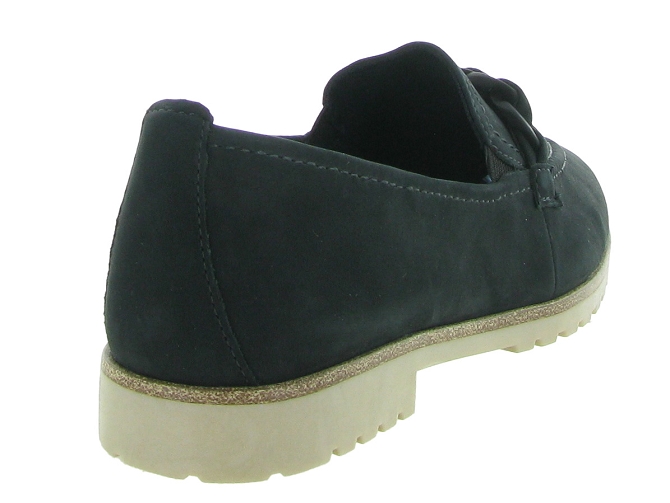 mocassins - Elégant - femme - Nubuck - Bleu - Tamaris7369202_5