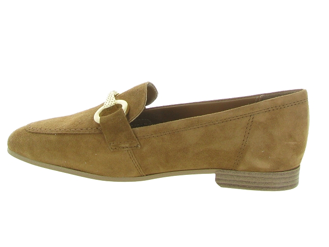 mocassins - Elégant - femme - Nubuck - Marron - Tamaris7369301_4