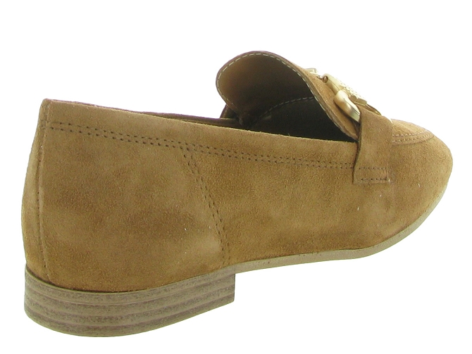 mocassins - Elégant - femme - Nubuck - Marron - Tamaris7369301_5