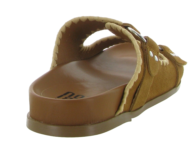 Bibi lou sandales et nu pieds 886z80hg marron7370901_5