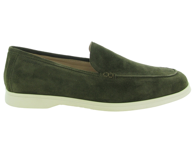 mocassins - Elégant - homme - Nubuck - Vert - Bs brunos7372603_2