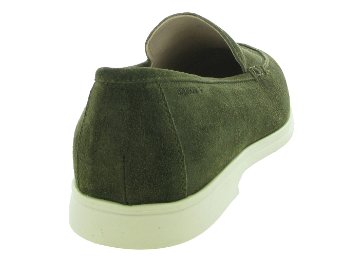 mocassins - Elégant - homme - Nubuck - Vert - Bs brunos7372603_5