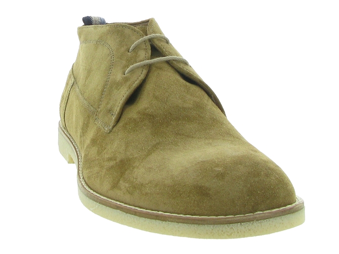 bottines et boots - Chelsea - homme - Cuir - Beige - Lloyd7375401_3