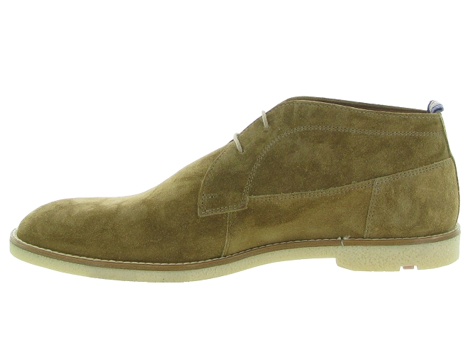 bottines et boots - Chelsea - homme - Cuir - Beige - Lloyd7375401_4