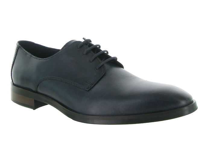 chaussures a lacets - Cérémonie - homme - Cuir - Bleu - Lloyd