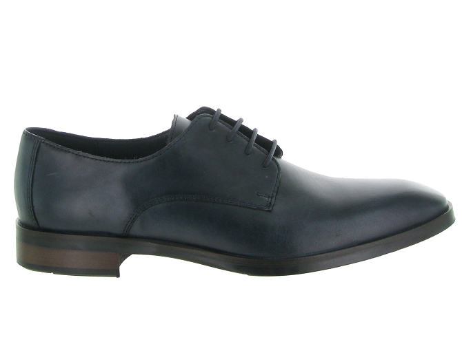 chaussures a lacets - Cérémonie - homme - Cuir - Bleu - Lloyd7375501_2