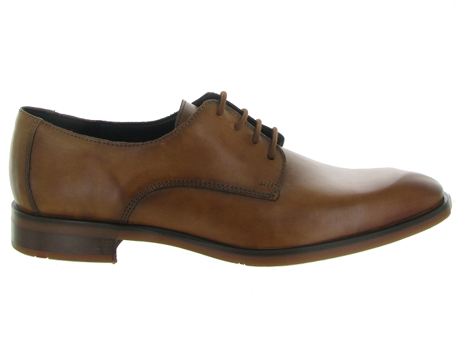 chaussures a lacets - Cérémonie - homme - Cuir - Marron - Lloyd7375502_2