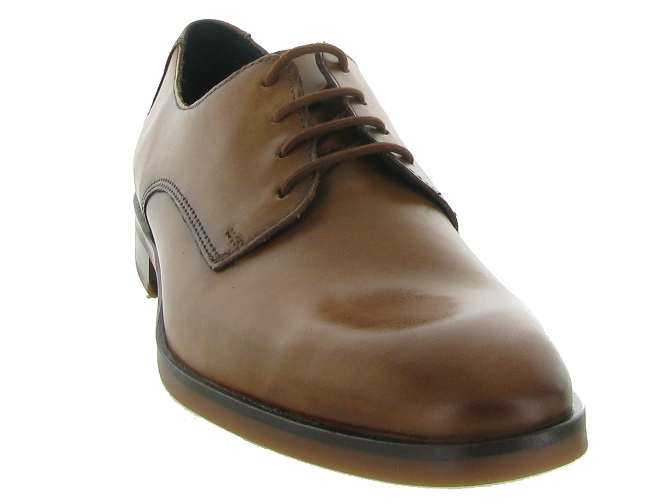 chaussures a lacets - Cérémonie - homme - Cuir - Marron - Lloyd7375502_3